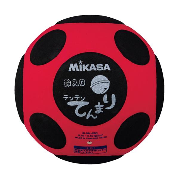 ミカサ オールスポーツボール  テンテンてんまり／鈴入り／重量約150g（SL3BL）｜bb-plaza｜02