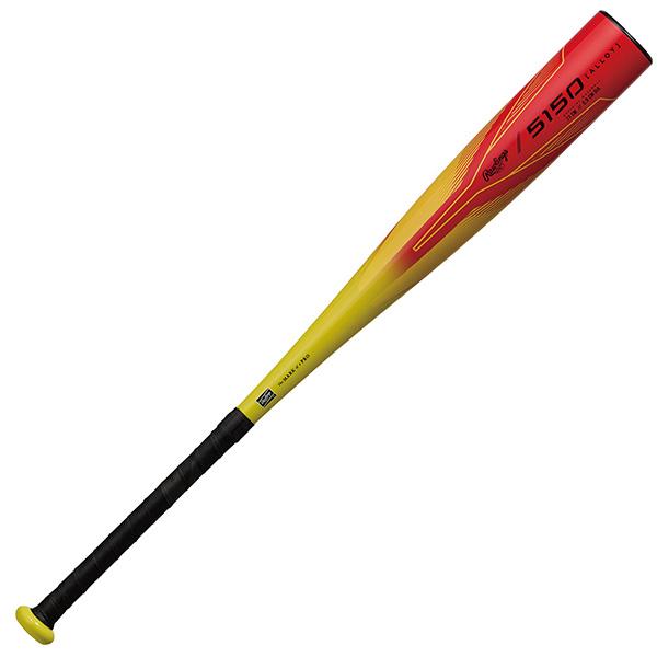 Rawlings（ローリングス） 軟式野球バット ジュニア 5150 ジュニア軟式