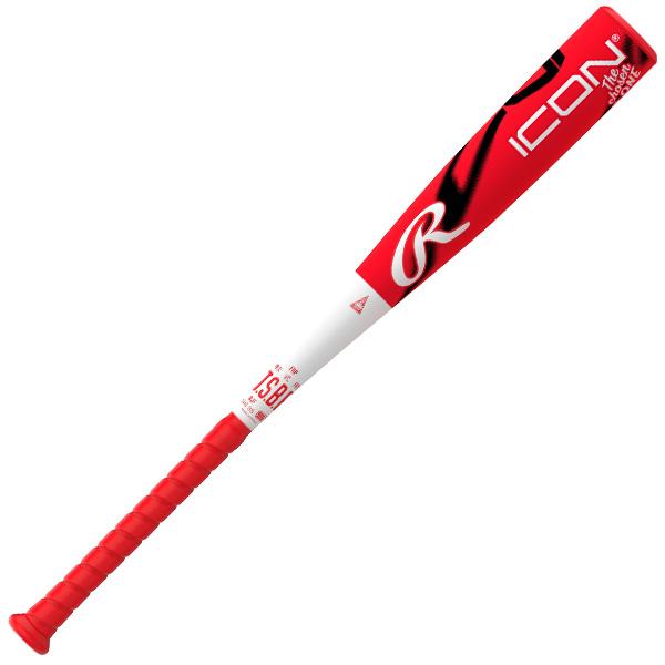 Rawlings（ローリングス） 軟式野球バット アイコン ICON 軟式FRP製