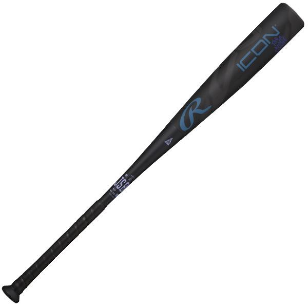 Rawlings（ローリングス） 軟式野球バット アイコン ICON 軟式FRP製
