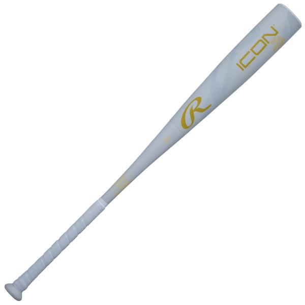 Rawlings（ローリングス） 軟式野球バット アイコン ICON 軟式FRP製