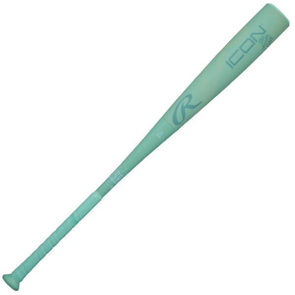 Rawlings（ローリングス） 軟式野球バット アイコン ICON 軟式FRP製
