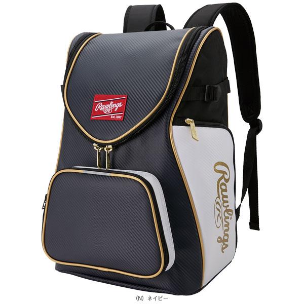 Rawlings（ローリングス） 野球バッグ チームバックパック EBP15S11 