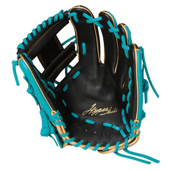 ローリングス ハイパーテック カラーシンクR2G 限定モデル 美品 軟式グローブ HYPER TECH（ローリングス） ローリングス 軟式野球グローブ ハイパー