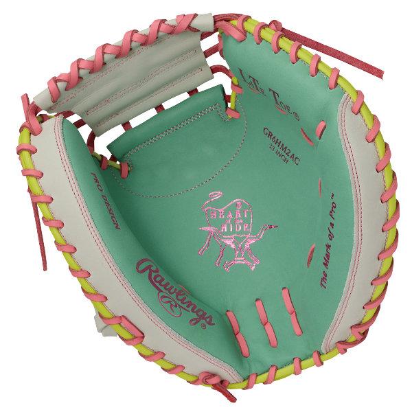 HOH ローリングス 軟式野球グローブ MLB カラーシンク COLOR SYNC 軟式