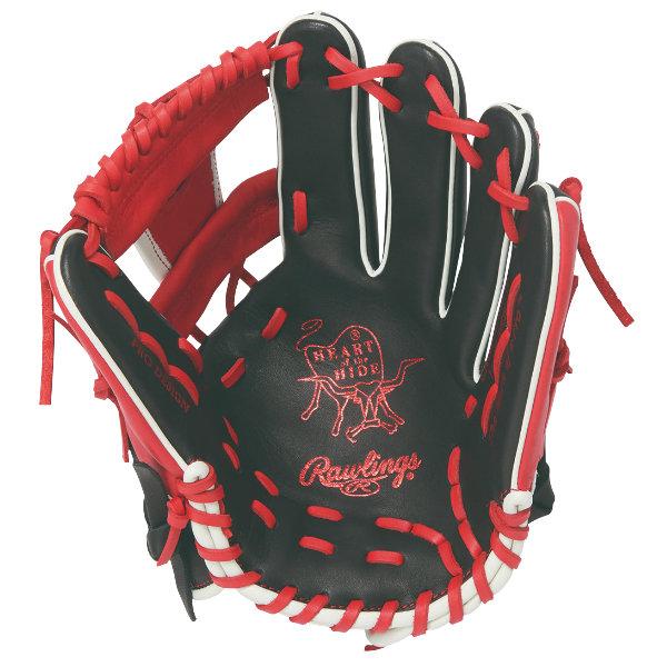 HOH ローリングス 軟式野球グローブ MLB カラーシンク COLOR SYNC 軟式
