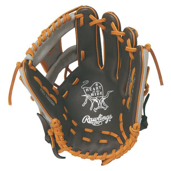 HOH ローリングス 軟式野球グローブ MLB カラーシンク COLOR SYNC 軟式