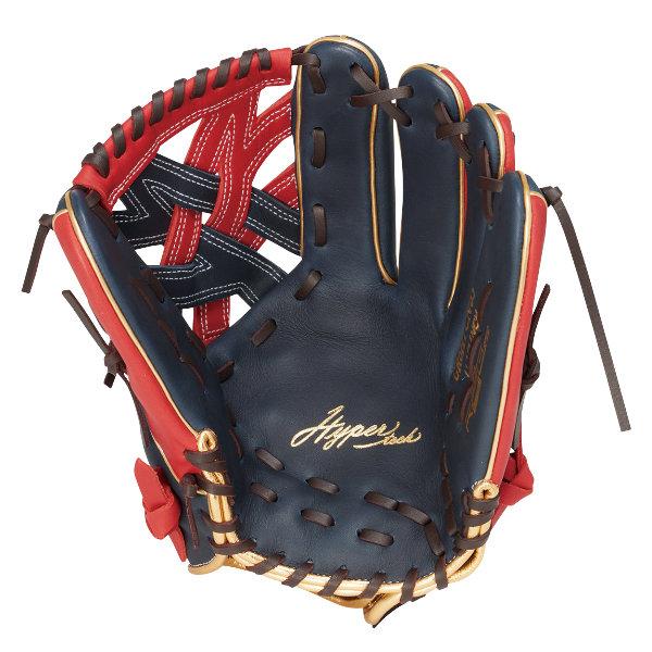 HYPER TECH（ローリングス） ローリングス 軟式野球グローブ ハイパー