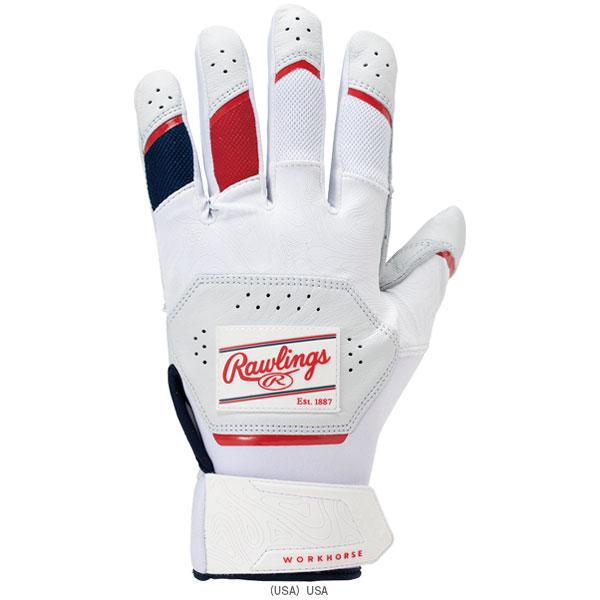 Rawlings（ローリングス） 野球手袋 ワークホース WORK HORSE