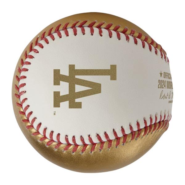 Rawlings（ローリングス） 野球 MLB2024ワールドシリーズ優勝記念球