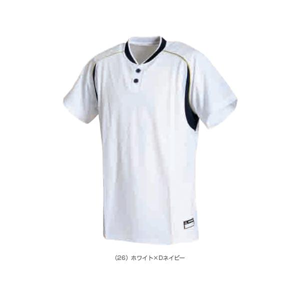 レワード 野球ウェア（メンズ/ユニ）  ムービングシャツ／ジュニア（JUS-113）｜bb-plaza｜03