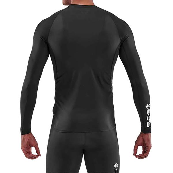 [スキンズ オールスポーツアンダーウェア ]SERIES-1 ロングスリーブコンプレッションウェア メンズ 18121110 SKINS（スキンズ） オールスポーツアンダーウェア SERIES-1 ロング