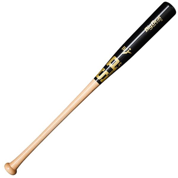 Big Beat SP硬式 木製バット シュアプレイ 硬式木製バット BIGBEAT BFJマーク ミドルバランス 84cm