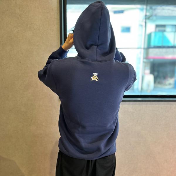 ウイルソン【XL】WB6064004 プルオーバーフーディー裏起毛 チャコール ウイルソン【XL】WB6064004 プルオーバーフーディー裏起毛 チャコール