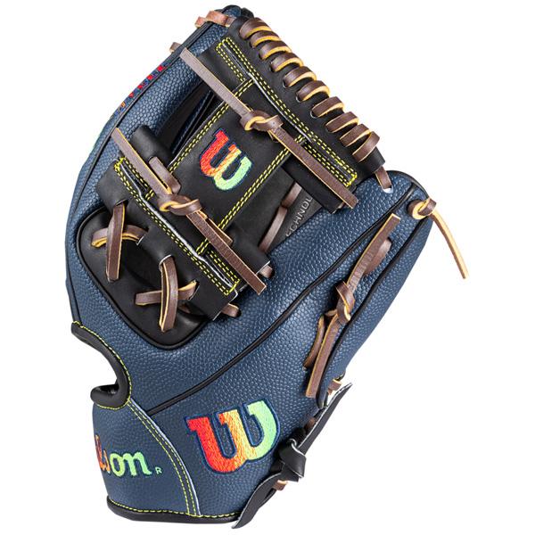 Wilson 一般軟式グローブ　グラブ Wilson ウィルソン 軟式野球グローブ D-MAX DUAL/軟式一般用グラブ/内