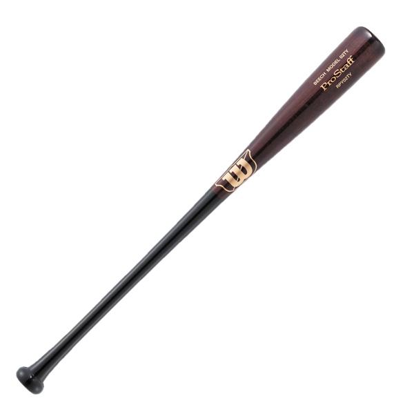 PRO STAFF（Wilson） ウィルソン 軟式野球バット プロスタッフ ビーチ