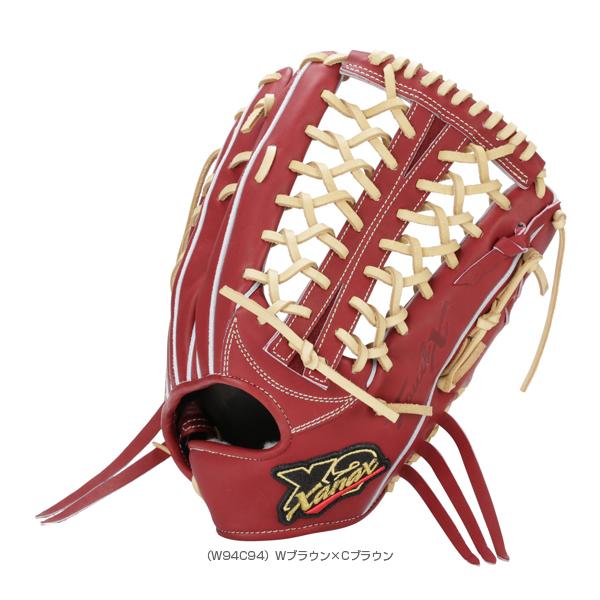 在庫処分】ザナックス 野球グローブ TRUST-X／トラストエックス