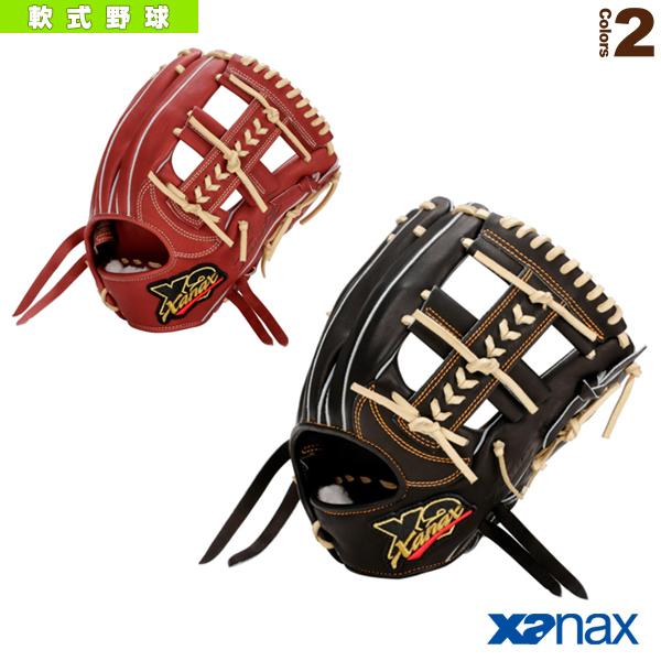 新作商品 ザナックス TRUST-X／トラストエックスシリーズ／軟式用グラブ／内野手用（BRG22RS2X）  軟式野球グローブ 軟式