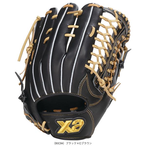 ザナックス 軟式野球グローブ TRUST トラストシリーズ 軟式用グラブ 外野手用 PG1型  BRG26PG1T_1
