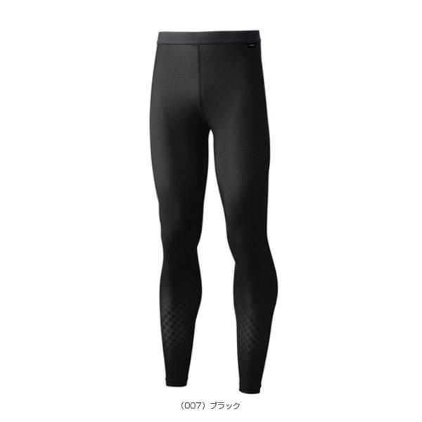 YONEX STB PRO MODEL ロングパンツ X0 ブラック YONEX（ヨネックス） テニスアンダーウェア STB ロングスパッツ プロ