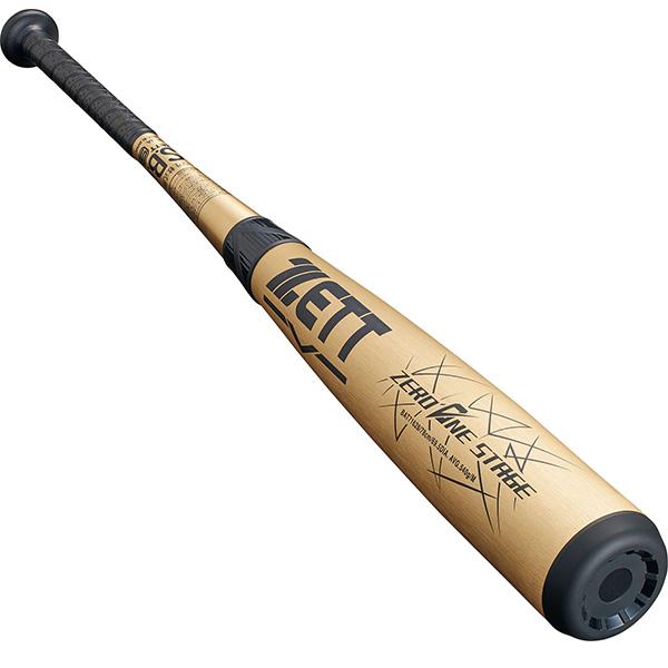 ゼロワンステージ ゼット 軟式野球バット ZERO ONE STAGE 78cm/540g
