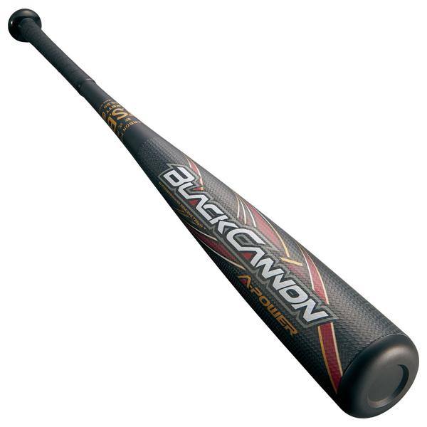 ブラックキャノン ゼット 軟式野球バット BLACKCANNON A-POWER ブラックキャノン ゼット 軟式野球バット BLACKCANNON A-POWER