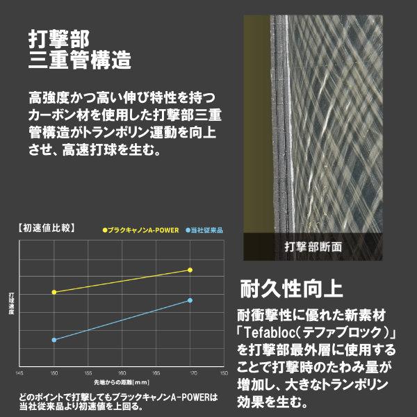 ブラックキャノン ゼット 軟式野球バット BLACKCANNON A-POWER ブラックキャノン ゼット 軟式野球バット BLACKCANNON A-POWER