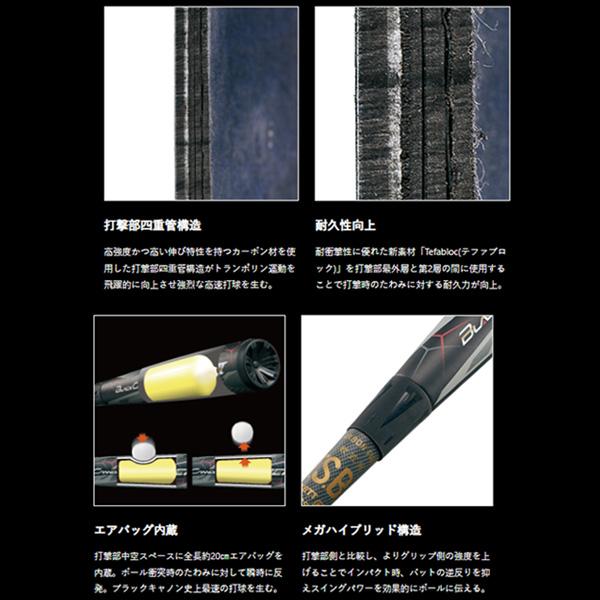 ブラックキャノン ゼット 軟式野球バット ブラックキャノンA ブラックキャノン ゼット 軟式野球バット ブラックキャノンA