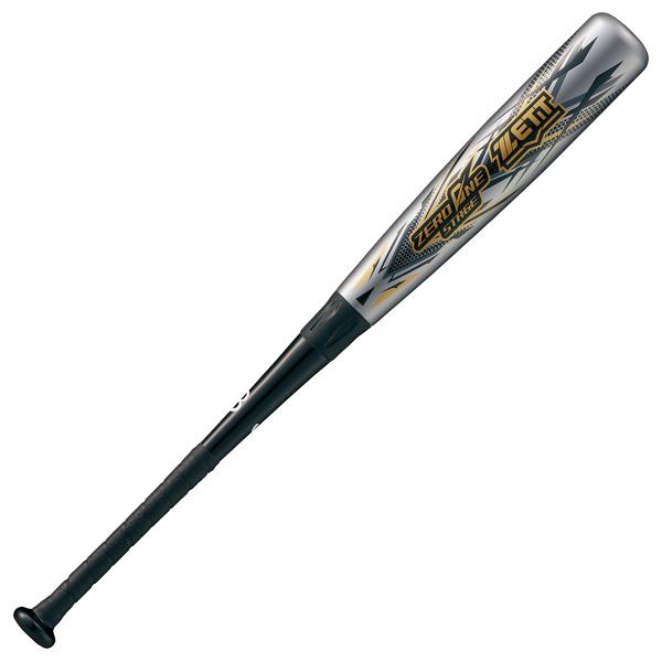 ゼロワンステージ ゼット 軟式野球バット ZERO ONE STAGE 76cm 540g