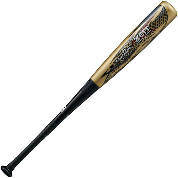 ゼロワンステージ ゼット 軟式野球バット ZERO ONE STAGE 76cm/540g
