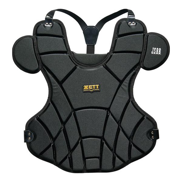 ゼット（ZETT） 軟式野球プロテクター 軟式キャッチャー防具4点セット