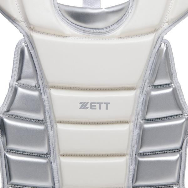 ゼット（ZETT） 軟式野球プロテクター ジュニア軟式・ゴムソフト用防具
