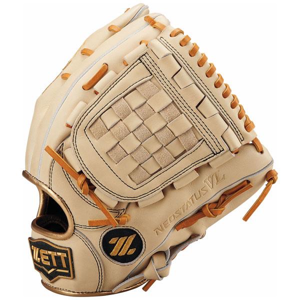 【リペア済】ZETT　NEOSTATUS　一般軟式　野球グローブ 未使用品！ ZETT NEOSTATUS VL グローブ グラブ 軟式野球 内野