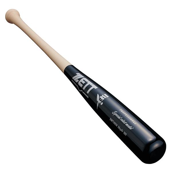 ZETT 硬式木製バット BWT14514 ゼット（ZETT） 野球バット スペシャルセレクトモデル 硬式木製バット