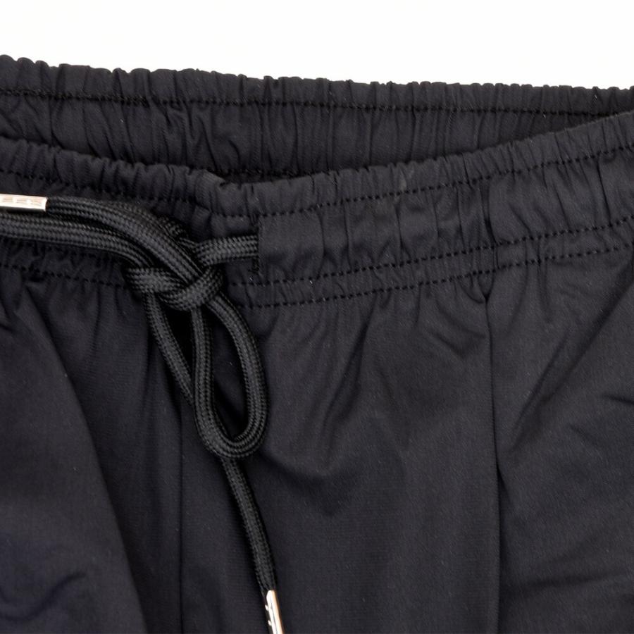 メンズ 冷感 ストレッチ パンツ DRY 吸汗速乾 無地 夏用 スポーツ