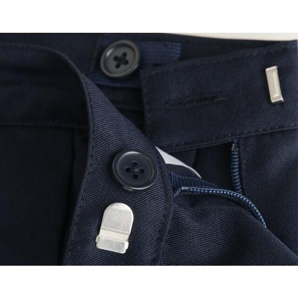 丸洗いできる学生服 スカート キッズ 子供 フォーマル 小学生 中学生 通学 冠婚葬祭 女の子 120 130 140 150 160 紺/濃紺/ネイビー 120-170cm 16000 [BB-02] |  | 02