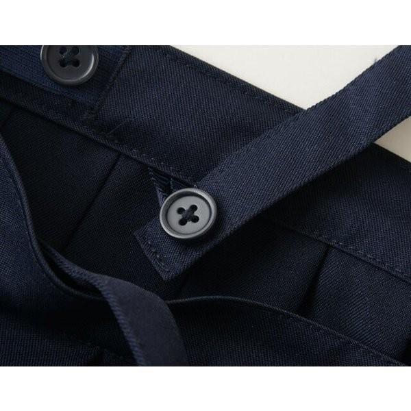 丸洗いできる学生服 スカート キッズ 子供 フォーマル 小学生 中学生 通学 冠婚葬祭 女の子 120 130 140 150 160 紺/濃紺/ネイビー 120-170cm 16000 [BB-02] |  | 12