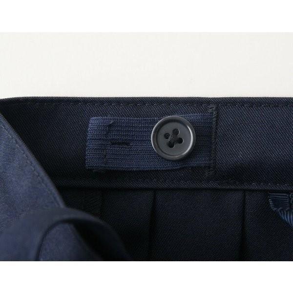 丸洗いできる学生服 スカート キッズ 子供 フォーマル 小学生 中学生 通学 冠婚葬祭 女の子 120 130 140 150 160 紺/濃紺/ネイビー 120-170cm 16000 [BB-02] |  | 04