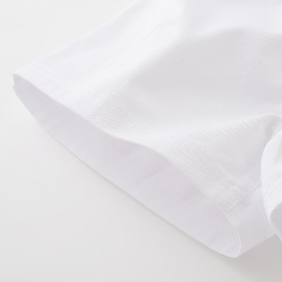 TCツイルショートパンツ体操服 体操ズボン 体操パンツ クウォーターパンツ ファスナー付 男の子 女の子 110 120 130 140 150 160 170 白/ホワイト 17100 [CT-11] |  | 05