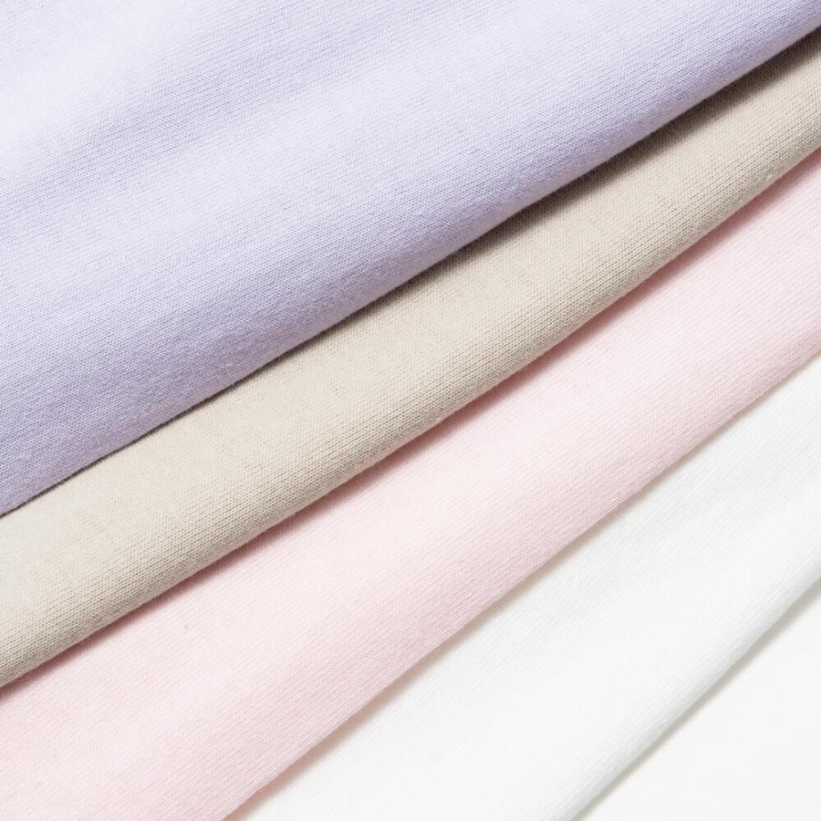 綿100％ ディズニー ロンT キッズ 2枚組 ミッキー ミニー 長袖 丸首 男の子 女の子 110 120 130 140 白/グレー/ベージュ/ピンク/ラベンダー/黒 220520t [CT-11] |  | 10