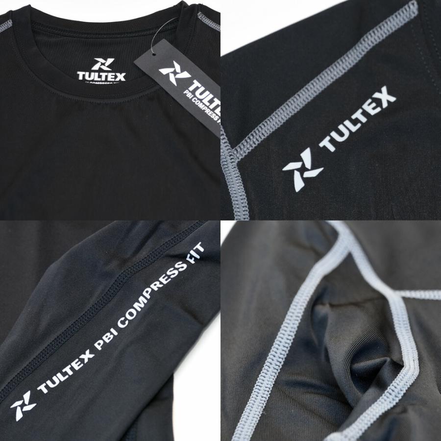ロンT メンズ TULTEX タルテックス 疲労軽減 正しい姿勢サポート 長袖Tシャツ 吸汗速乾 UVカット ワーク 22103 [BB-21] |  | 08