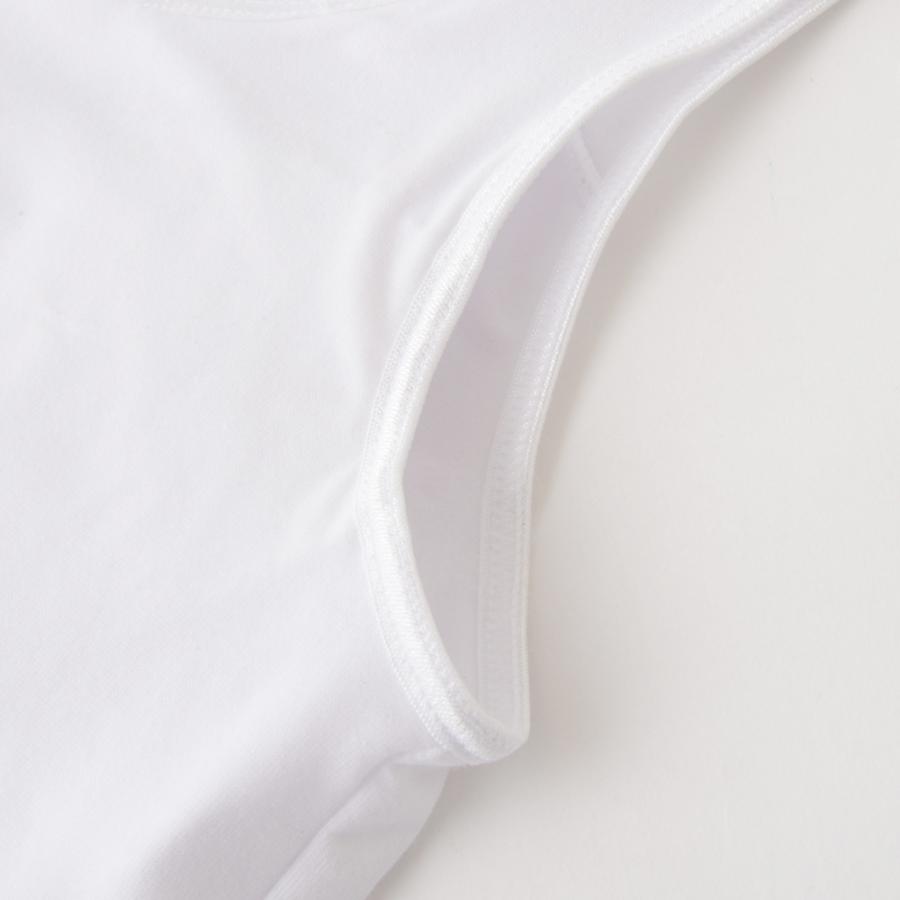 ソフトカップ付き タンクトップ UVカット 制菌防臭 ドライ ストレッチ カップインタイプ キッズ ジュニア 子供 女の子 140 150 160 165 白/黒 33208 [CT-08] |  | 03