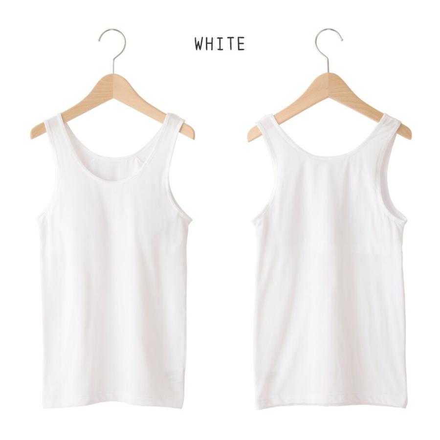 ソフトカップ付き タンクトップ UVカット 制菌防臭 ドライ ストレッチ カップインタイプ キッズ ジュニア 子供 女の子 140 150 160 165 白/黒 33208 [CT-08] |  | 08