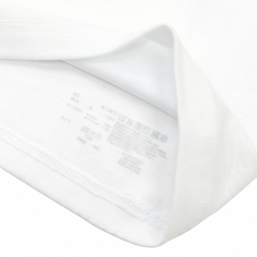 綿100％ タンクトップ ソフトカップ付き 女の子 インナー ネームタグレス キッズ 下着 体育 タンク コットン100％ 140 150 160 165 白/黒 33472 [BB-04] |  | 05