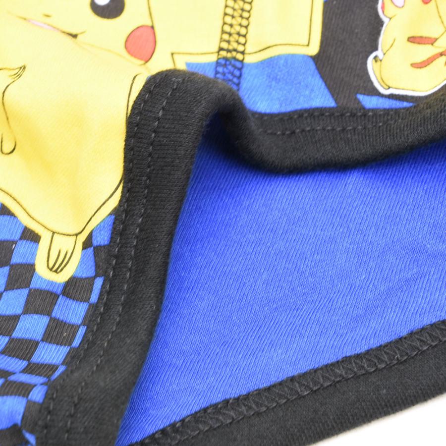 ボクサーブリーフ キッズ ポケモン 綿100％ 2枚組 パンツ 男子 男の子 ポケットモンスター 110 120 130 ピカチュー 35891 [CT-08] |  | 05