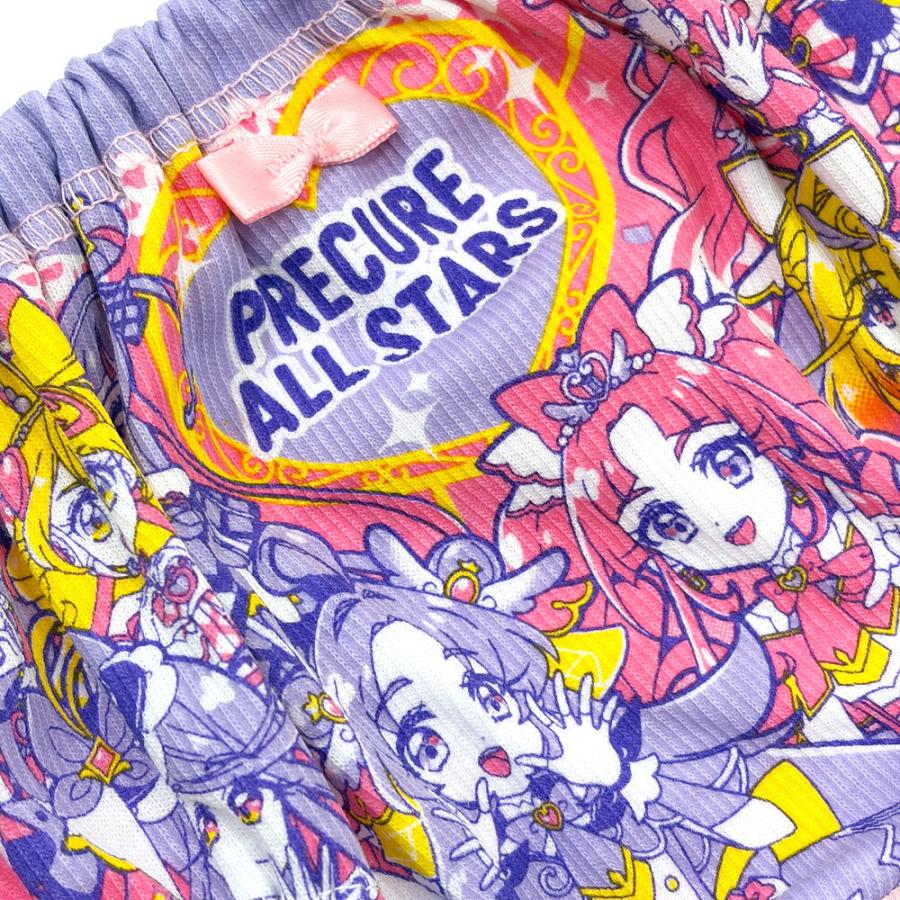 名探偵プリキュア ショーツ 2枚組 女の子 キッズ 女児 2Pパンツ ネームタグ付き 下着 肌着 子供 オールスターズ 100 110 120 130 36324 36325 36326 [BB-05] |  | 05