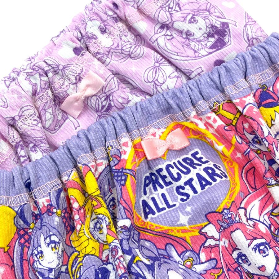名探偵プリキュア ショーツ 2枚組 女の子 キッズ 女児 2Pパンツ ネームタグ付き 下着 肌着 子供 オールスターズ 100 110 120 130 36324 36325 36326 [BB-05] |  | 06