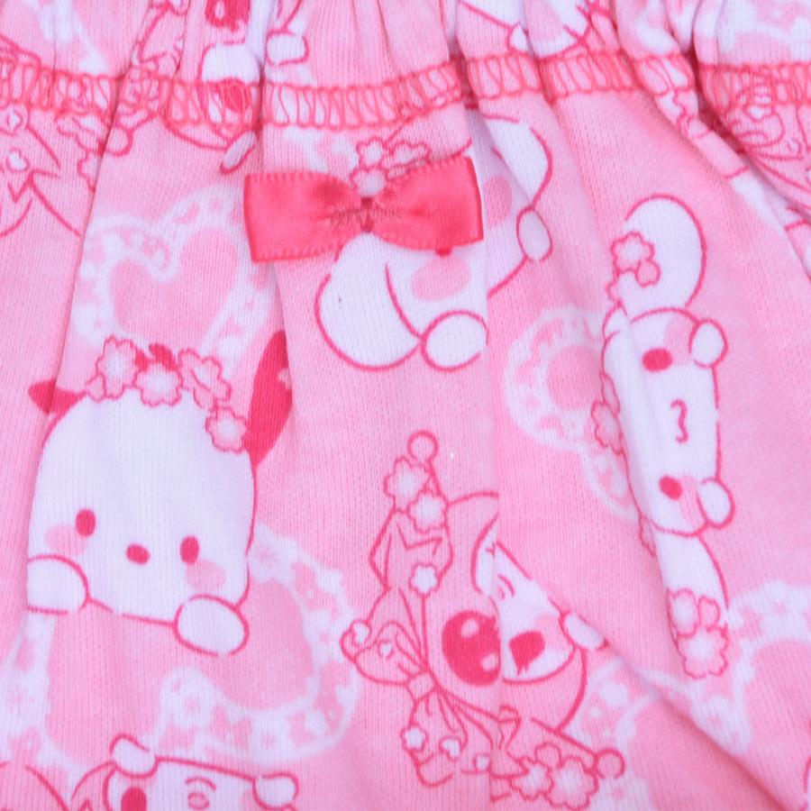 ショーツ キッズ 女児 女の子 サンリオ 2枚セット 2枚組 綿100% 2P パンツ 子供 ハローキティー ポムポムプリン 100 110 120 130 36663 [CT-06] |  | 06