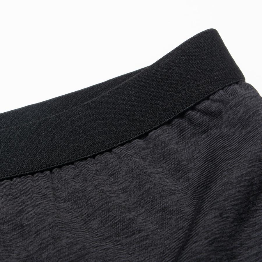 男女兼用 ソフトタッチ 裏起毛 スパッツ ロング キッズ ジュニア 子供 子ども インナー タイツ 冬 無地 男の子 女の子 130 140 150 160 黒 グレー 37035 [CT-12] |  | 03