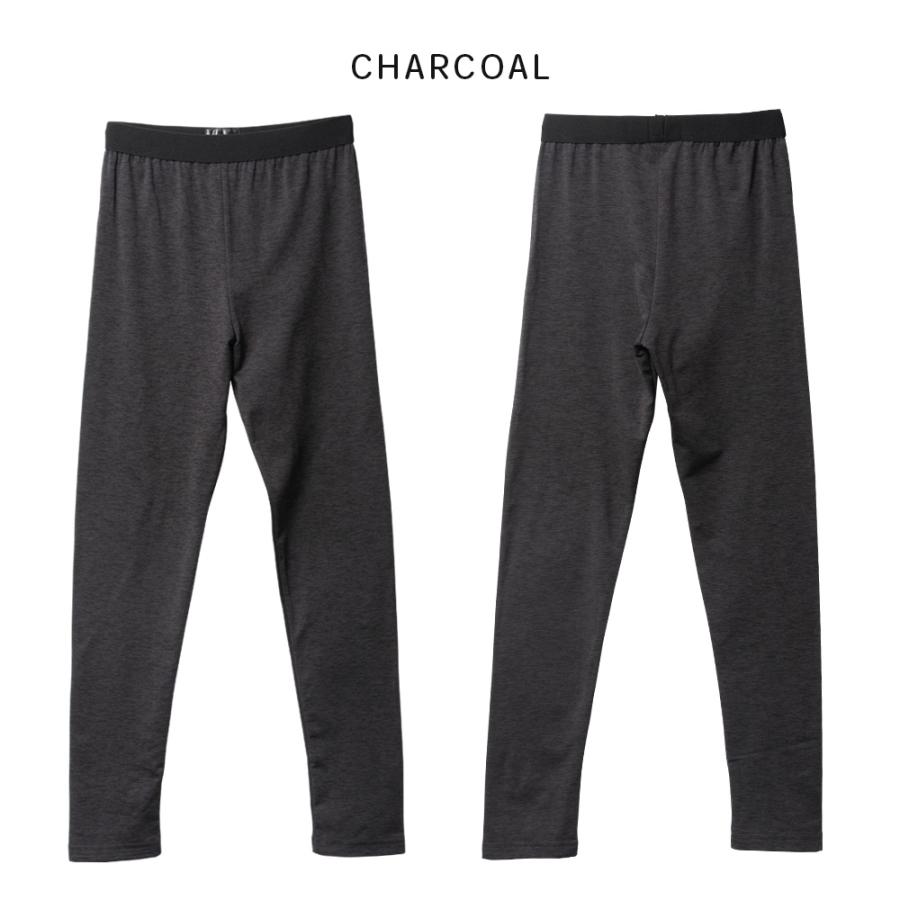 男女兼用 ソフトタッチ 裏起毛 スパッツ ロング キッズ ジュニア 子供 子ども インナー タイツ 冬 無地 男の子 女の子 130 140 150 160 黒 グレー 37035 [CT-12] |  | 07